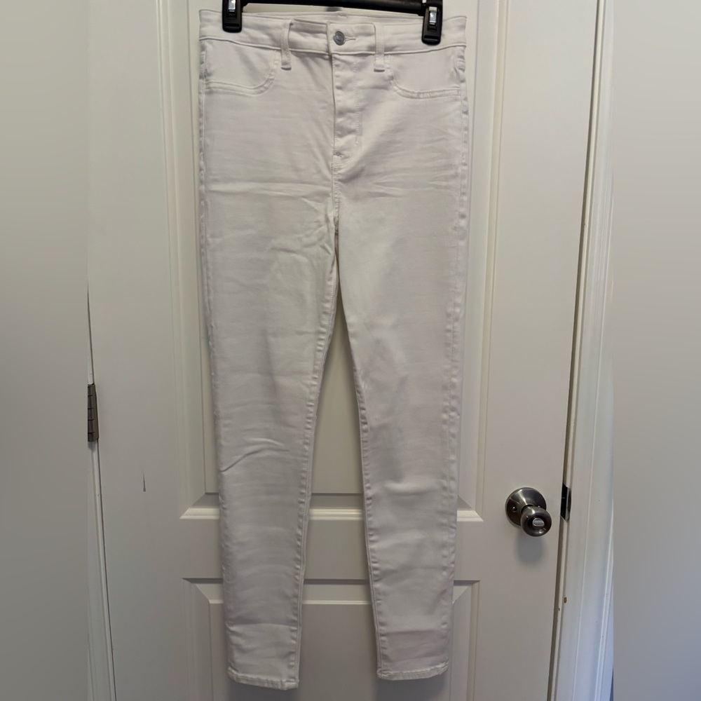 AE Super Hi-Rise Jegging 8R